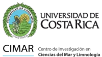 Universidad de Costa Rica - Centro de Investigación en Ciencias del Mar y Limnología - CIMAR