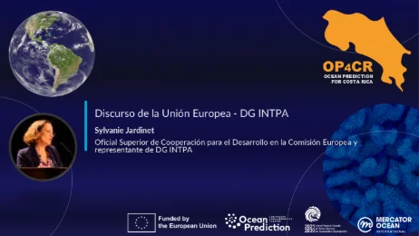 Presentación - Directorate-General for International Partnerships - DG INTPA